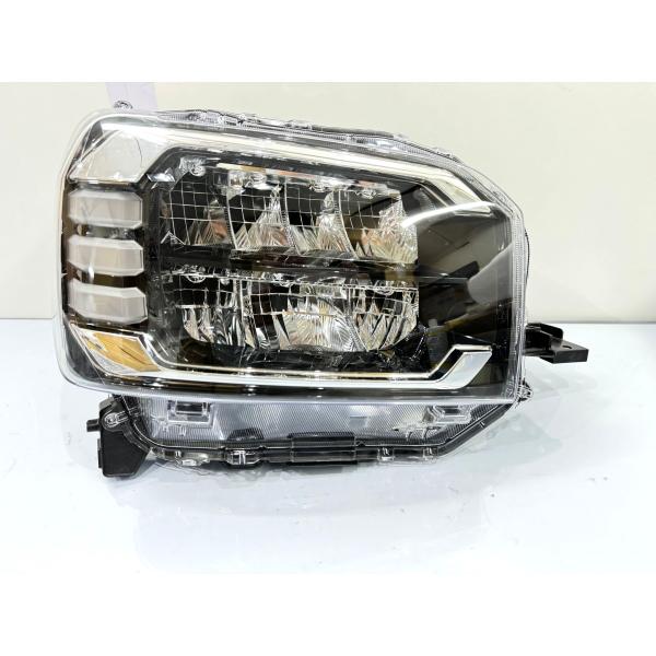 レンズ綺麗】タフト LA900S/LA910S 純正LEDヘッドライト 右 KOITO 100