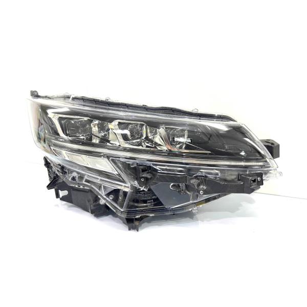 90系ノアヘッドライト トヨタ ノア MZRA90/95 ZWR90/95 純正 右 LED ヘッドライト ICHIKOH V1