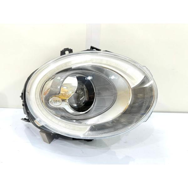 BMW MINI F55/F56 前期 純正LEDヘッドライト 右 90117998 （Z15-77