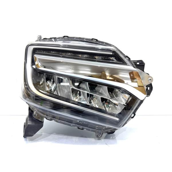 N-BOX カスタム JF3 JF4 左 ヘッドライトSTANLEY W3106 ☆良品☆ ホンダ N BOX カスタム JF3/4 前期 純正 右 LED ヘッドライト