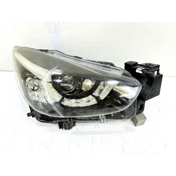 デミオ DJ3FS 左 LEDヘッドライト 純正品 D09L-51-041F デミオ DJ3FS 左 LEDヘッドライト 純正品 D09L-51-041F 即決