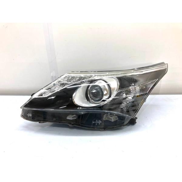 トヨタ アベンシス ZRT272W 純正 ヘッドランプ 左 HID KOITO05-27 刻印