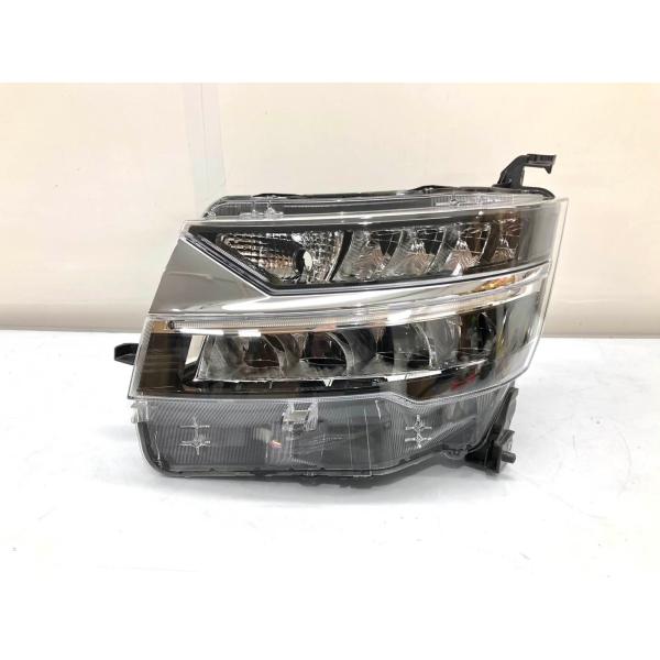 ♪小傷♪ムーヴカスタム LA150S/LA160S 後期 純正 ヘッドランプ 左 LED