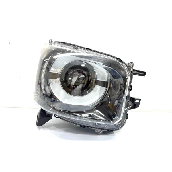 ホンダ N BOX JF5/6 純正 右 LED ヘッドライト STANLEY W6705 刻印N