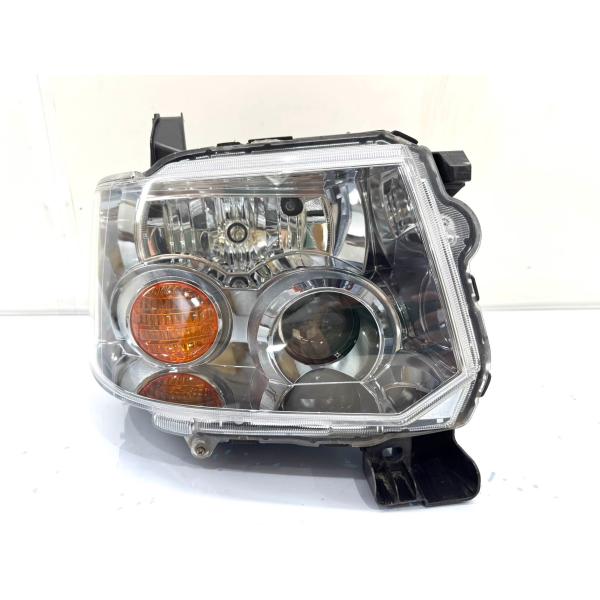 ☆美品☆ 三菱 トッポ H82A 純正 右 ハロゲンヘッドライト STANLEY