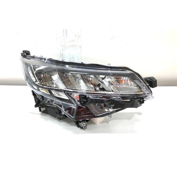 TOYOTA ZWR90W ノア ヘッドライト ASSY LH ♪レンズ綺麗♪ノア ZWR90W 90系 純正 ヘッドランプ 右 LED ICHIKOH V1