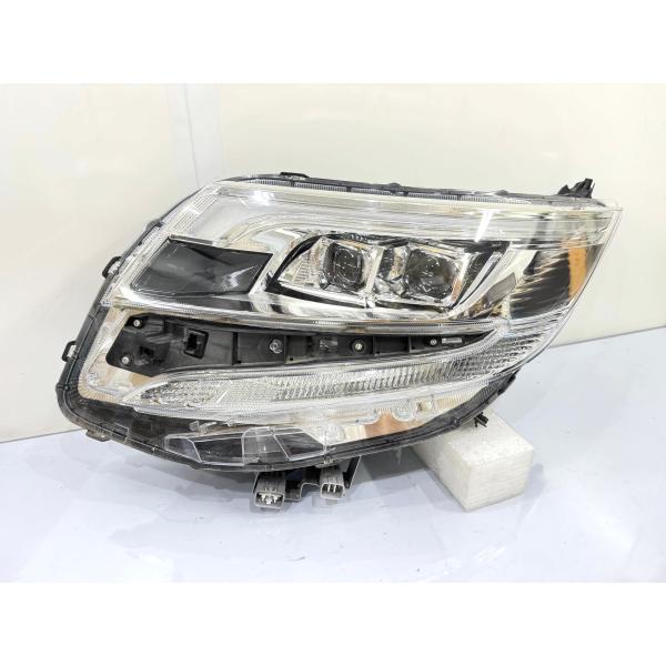 ノア ZRR80W 後期 純正LEDヘッドライト 左 ICHIKOH 28-239/刻印A （Z25
