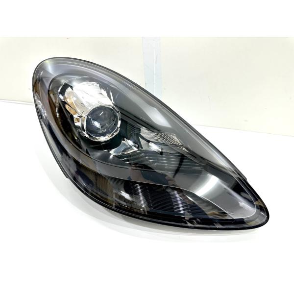 ポルシェ718/ケイマン ボクスター982 純正ヘッドライト 右 982.941.020