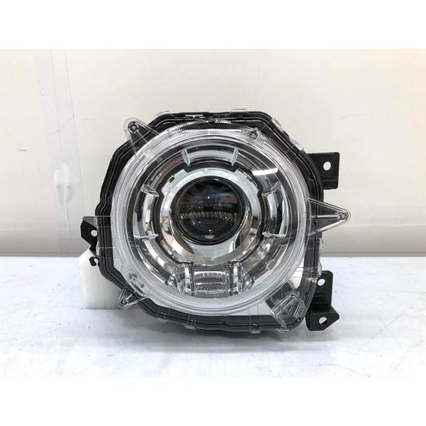 ♪小傷♪ジムニー シエラ JB64W/JB74W 純正 ヘッドランプ 右 LED