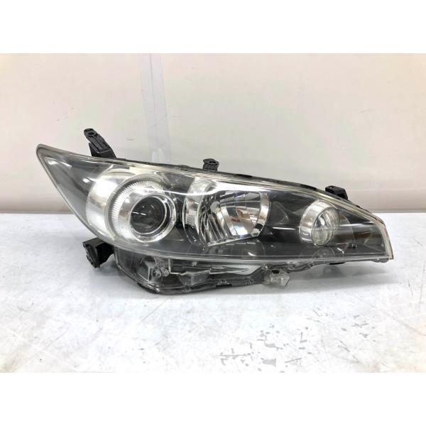 トヨタ ウィッシュ ZGE20W 後期 純正 ヘッドランプ 右 HID ICHIKOH68