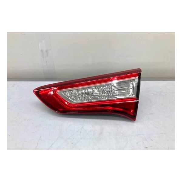 トヨタ ヴィッツ NSP130 後期 純正 テールフィニッシャー ランプ 右
