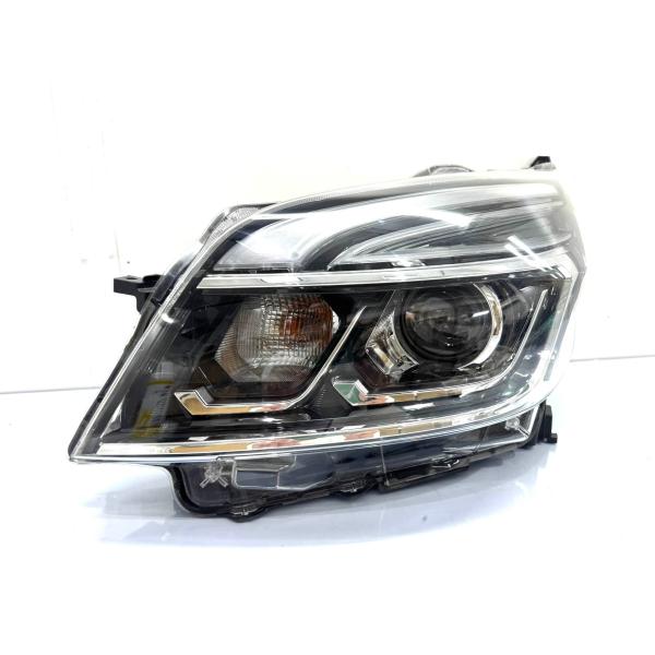 日産 デイズ ルークス ハイウェイスター B21A 後期 純正 左 LED ヘッド 