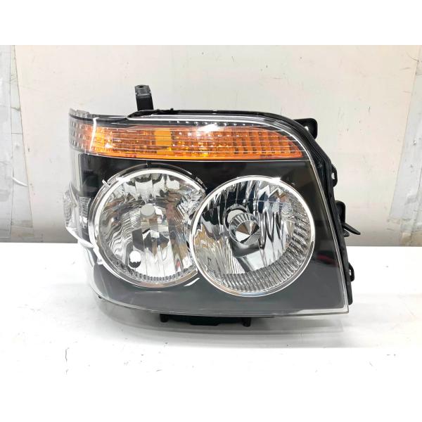 ♪研磨♪アトレー カスタム RS ターボ S321G 純正 ヘッドランプ 右 HID
