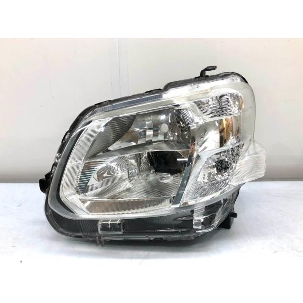 ダイハツ　タント左側ヘッドライト 本体 ダイハツ タント LA600S 純正 ヘッドランプ 左 LED ICHIKOH1917 刻印HA