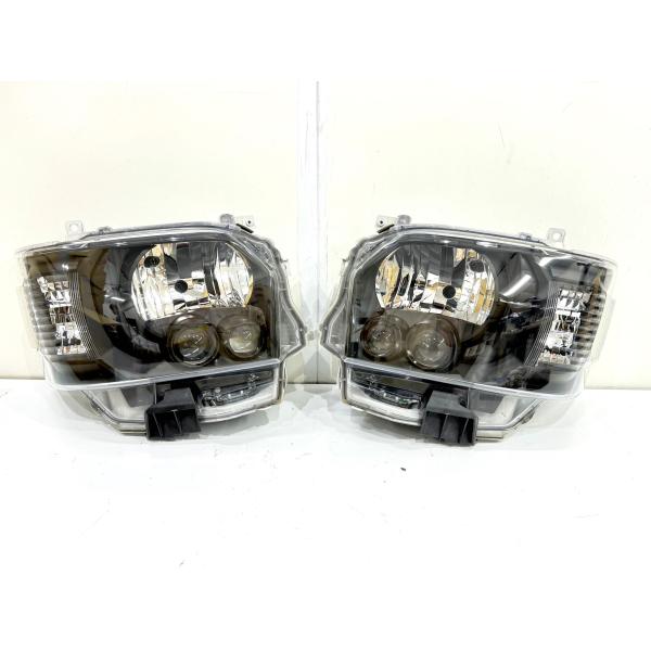 ヴァレンティ/Velenti】200系 ハイエース 4型〜 LEDヘッドライト左右