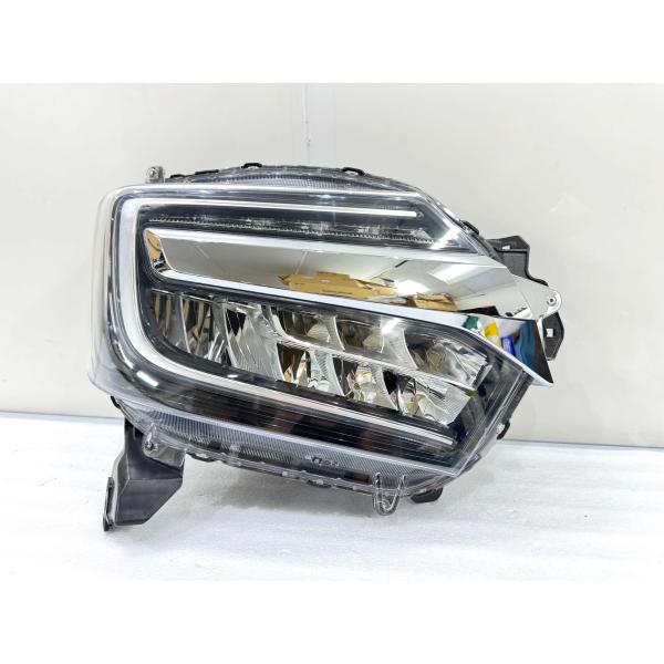 N-BOX JF3/JF4 後期 純正LEDヘッドライト 右 STANLEY W3106/刻印J2