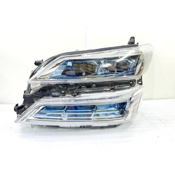 良品・コンピューター付】ヴェルファイア30 AGH30/GGH30 後期 純正2眼