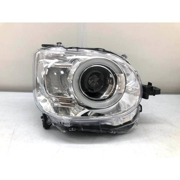♪良品♪ムーヴキャンバス LA850S 純正 ヘッドランプ 右 LED KOITO100