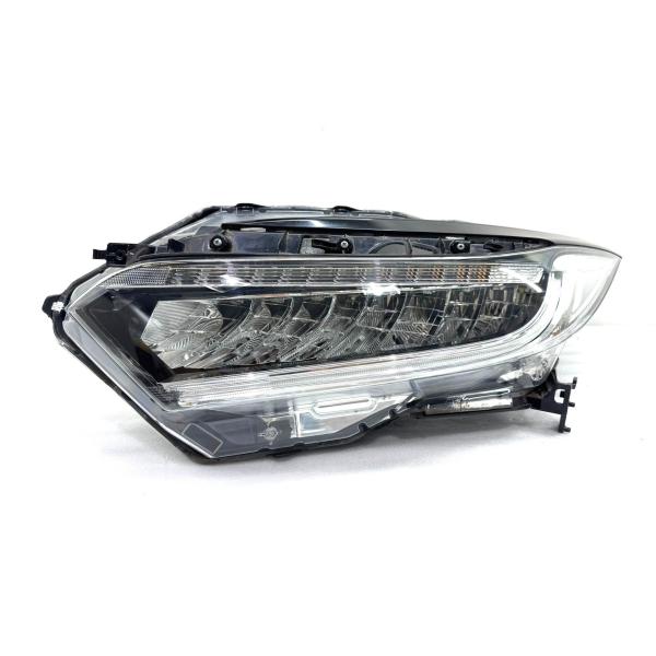☆美品☆ ホンダ ヴェゼル RU1/2/3/4 後期 純正 左 LED ヘッドライト