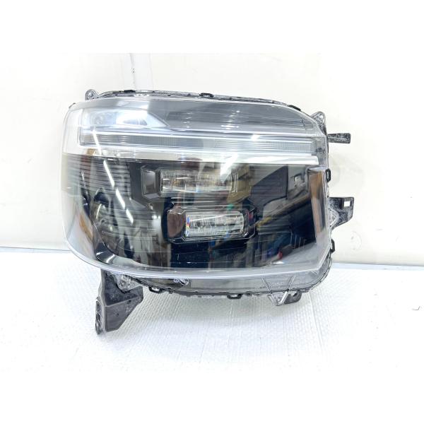 JF5 NBOXカスタム 右ヘッドライト STANLEY W6712#4219 N-BOXカスタム JF5/JF6 純正LEDヘッドライト 右 STANLEY W6712 （Z37