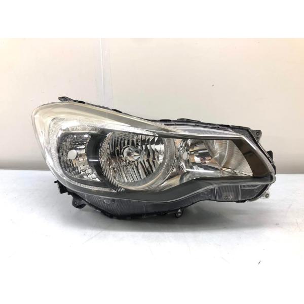 ♪破損無♪インプレッサ GP/GJ系 前期 純正 ヘッドランプ 右 HID