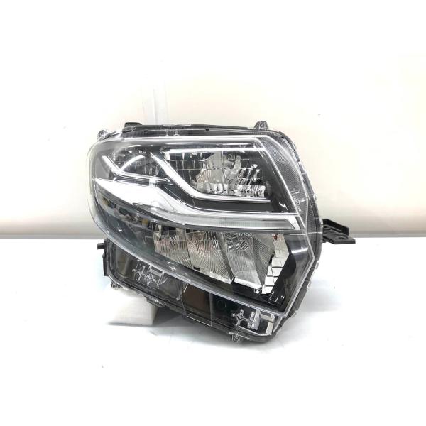 ♪レンズ綺麗♪タントカスタム LA650S 前期 純正 ヘッドランプ 右 LED