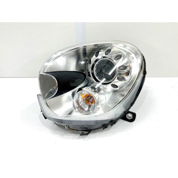良品】MINI ミニ R60 クロスオーバー 純正HIDヘッドライト 左 9802273