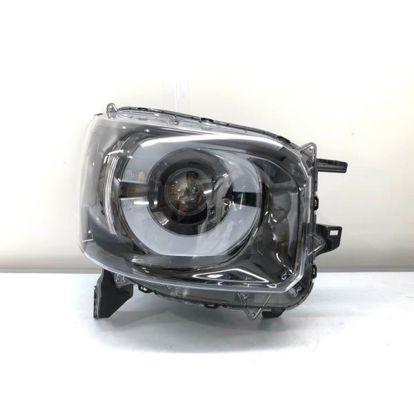 ホンダ N-BOX JF5/JF6 純正 ヘッドランプ 右 LED STANLEY W6705 刻印N