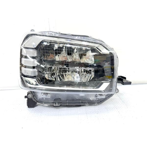 タフト LA900S 純正LEDヘッドライト 右 KOITO 100-6907D （Z39-52