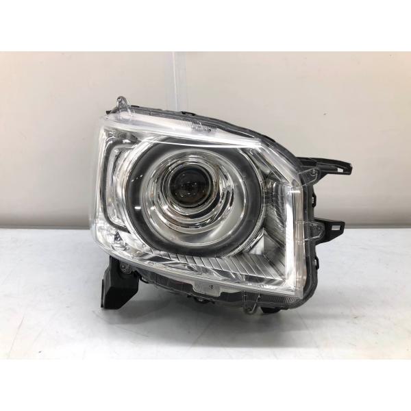 ホンダ N-BOX JF3/JF4 純正 ヘッドランプ 右 LED STANLEY W3105 刻印N