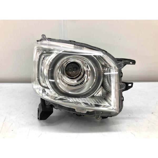 N-BOX 純正 LED ヘッドライト STANLEY W3105 ホンダ N-BOX JF3/JF4 純正 ヘッドランプ 右 LED STANLEY W3105 刻印N