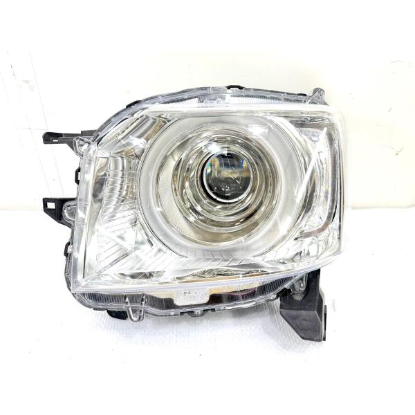 レンズ綺麗】N-BOX JF3/JF4 後期 純正LEDヘッドライト 左 STANLEY