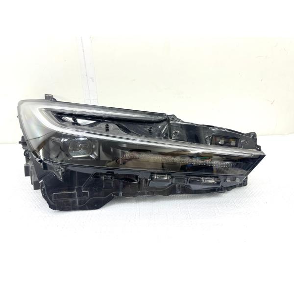 プリウス60 ZVW60/MXWH60 純正LEDヘッドライト 右 KOITO 47-123/刻印X