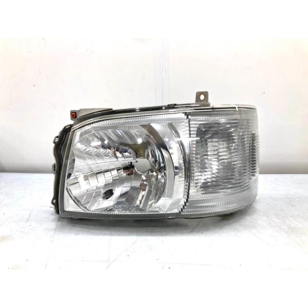 ♪良品♪ハイエース 200系 1型/2型 純正 ヘッドランプ 左 ハロゲン〈レ