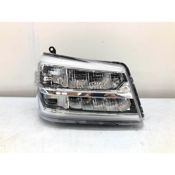 ♪美品♪ハイゼット S500P/S510P 後期 純正 ヘッドランプ 右 LED