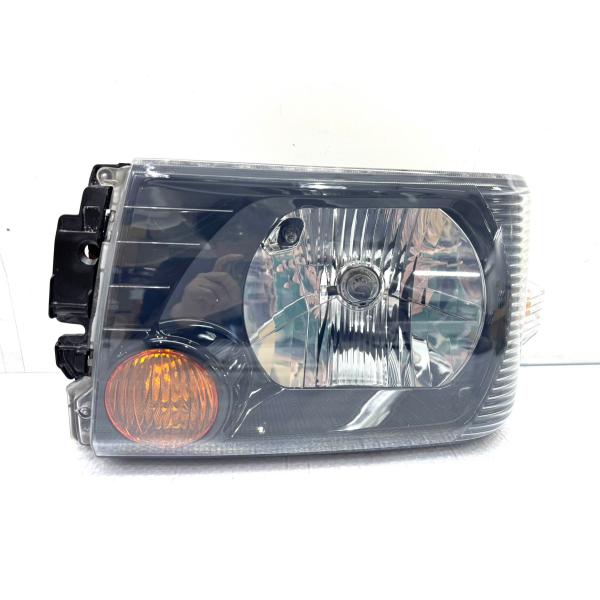 ☆美品☆ 三菱 ミニキャブ U61V/62V 純正 左 ハロゲンヘッドライト