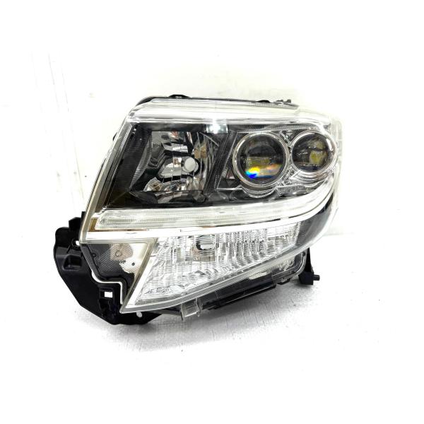 タントカスタム　前期　LEDヘッドライト　左 ダイハツ タントカスタム トップエディション LA600S 後期 純正 左 LED