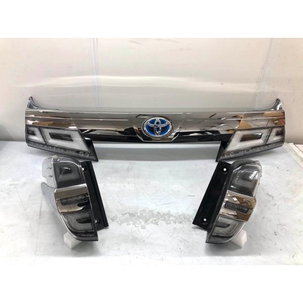 ♪良品♪ヴェルファイア 30系 後期 純正 テールランプ 左右