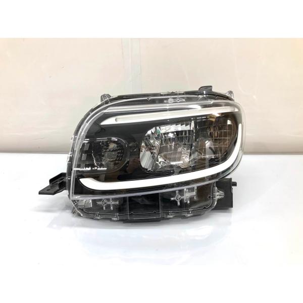 LA650S タント　　後期　左ヘッドライト ♪美品♪タント LA650S 純正 ヘッドランプ 左 LED KOITO100-69074（Z41