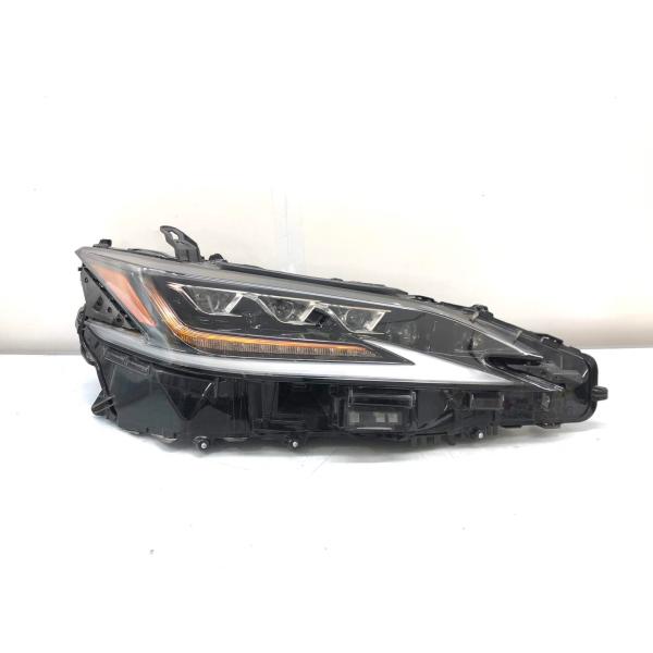 レクサス ES AXZH10 前期 純正 ヘッドランプ 右 3眼 LED KOITO33-263
