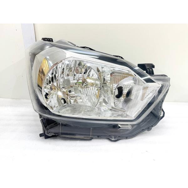 ミライース LA350S 純正ハロゲンヘッドライト 右 KOITO 100-69043