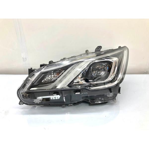 トヨタ クラウン ロイヤル GRS210/GRS214 後期 純正 ヘッドランプ 左