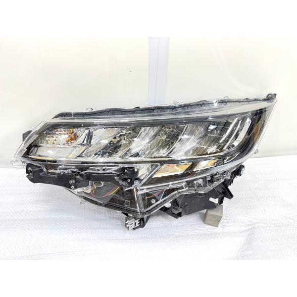 ノア90 ZWR90/MZRA90 純正LEDヘッドライト 左 ICHIKOH V1-1/刻印N2