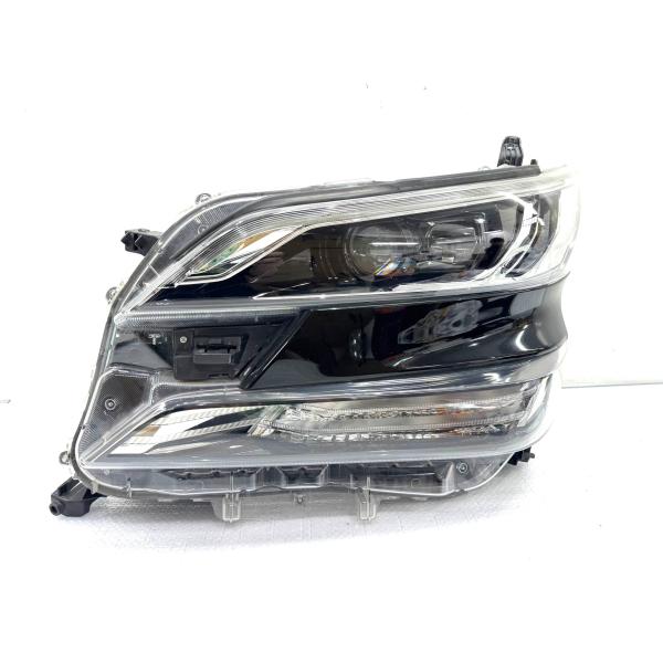 トヨタ ヴェルファイア AGH30/35 GGH30/35 前期 純正 左 LED ヘッド