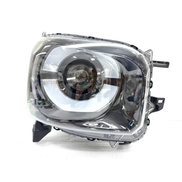 ☆美品☆ ホンダ N BOX JF5/6 純正 右 LED ヘッドライト STANLEY W6705