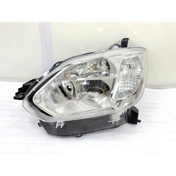 パッソ M700A 純正LEDヘッドライト 左 KOITO 100-69027 （Z43-53