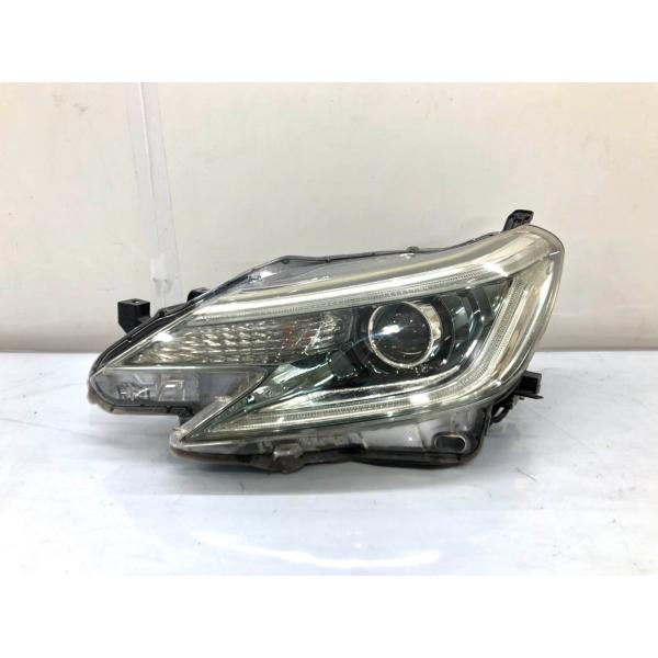 ♪バラスト付き♪マークX GRX130 中期 純正 ヘッドランプ 左 HID