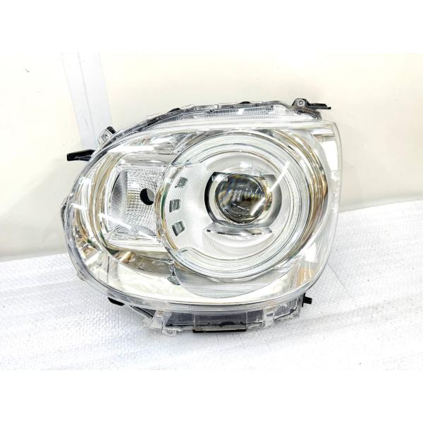 美品・破損無】ムーヴキャンバス LA800S/LA810S 純正LEDヘッドライト