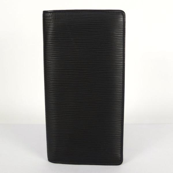 ルイ ヴィトン LOUIS VUITTON ポルトフォイユ・ブラザ M60622 二つ折り