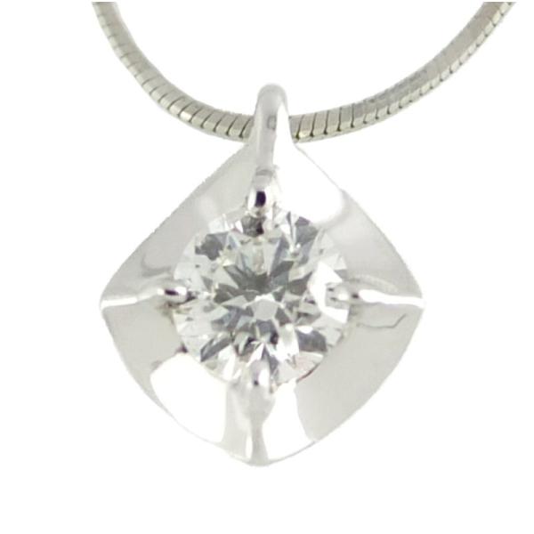 フォーエバーマーク FOREVERMARK ダイヤモンドネックレス PT850・PT900